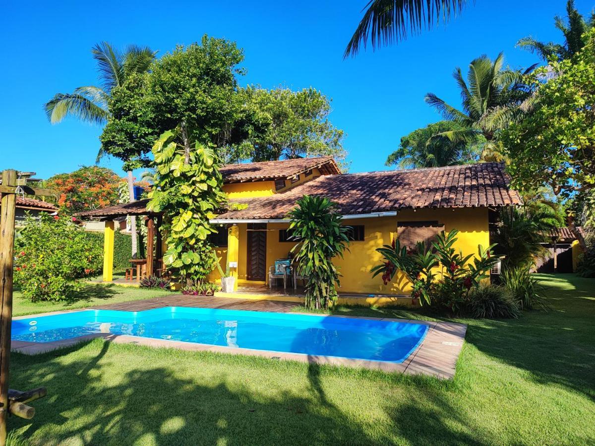 Casa Da Duda Villa Porto Seguro Exterior photo