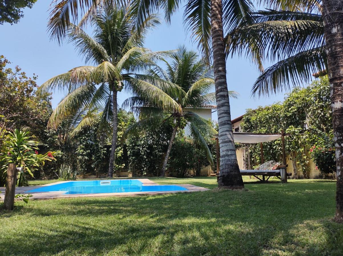 Casa Da Duda Villa Porto Seguro Exterior photo
