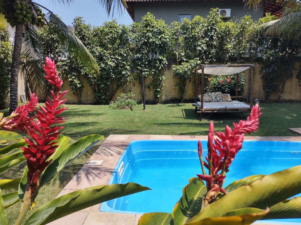 Casa Da Duda Villa Porto Seguro Exterior photo