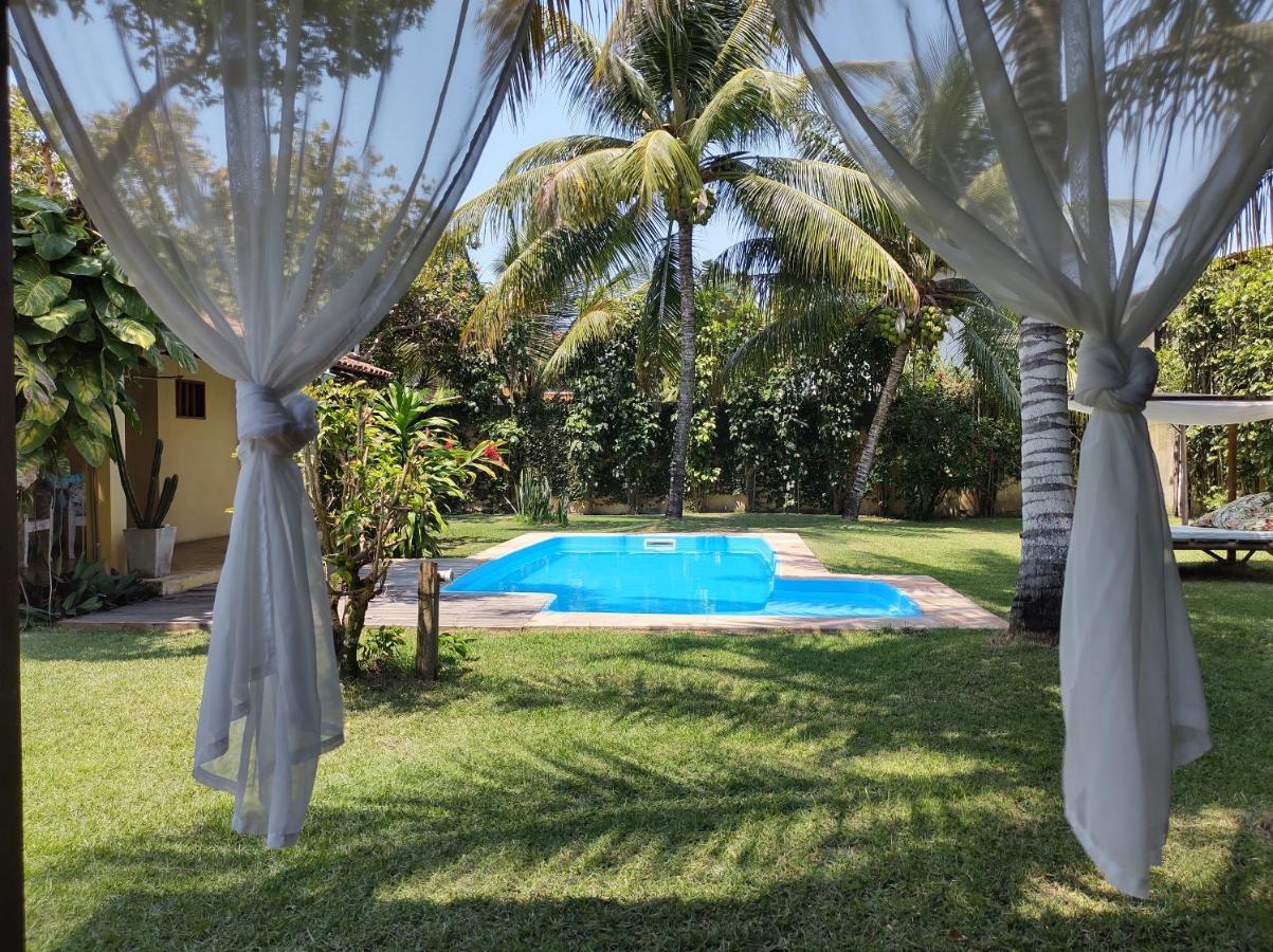 Casa Da Duda Villa Porto Seguro Exterior photo