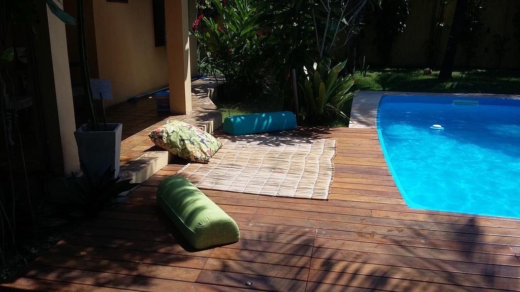 Casa Da Duda Villa Porto Seguro Exterior photo