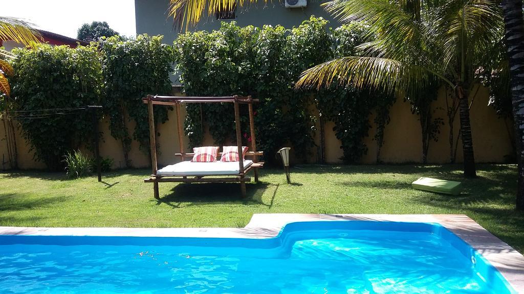 Casa Da Duda Villa Porto Seguro Exterior photo