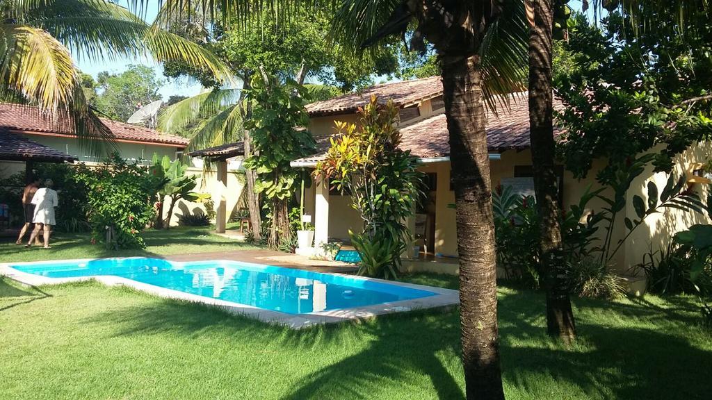 Casa Da Duda Villa Porto Seguro Exterior photo