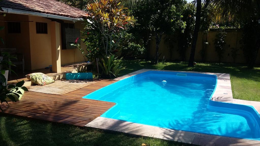 Casa Da Duda Villa Porto Seguro Exterior photo